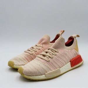 adidas NMD R1 Stealth Primeknit Sneakers 6.5